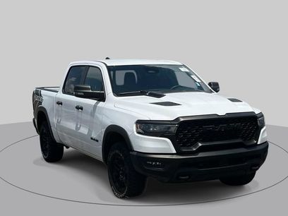 Used 2025 RAM 1500 Rebel w/ Rebel Level 1 Equipment Group