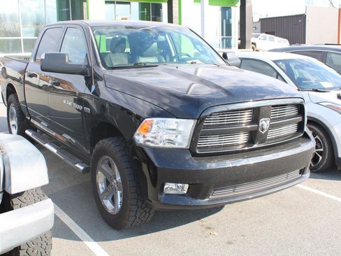 Used 2012 RAM 1500 Sport w/ Sport Premium Group image 3
