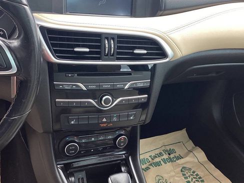 Used 2018 INFINITI QX30 AWD image 23