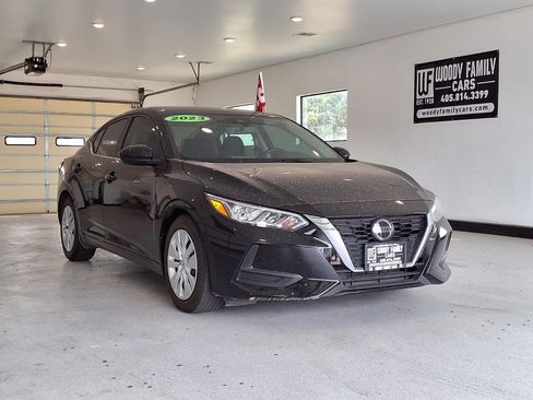 Used 2023 Nissan Sentra S w/ Electronics Package FWD image 15