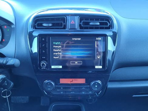 New 2024 Mitsubishi Mirage G4 Black Edition image 9