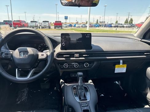 New 2027 Honda HR-V EX-L image 12