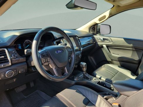 Certified 2021 Ford Ranger Lariat w/ Equipment Group 501A High image 5