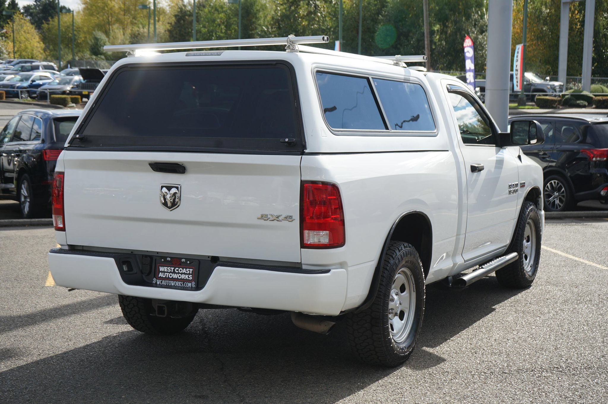 Used 2018 RAM 1500 Tradesman w/ Popular Equipment Group AWD/4WD image 5