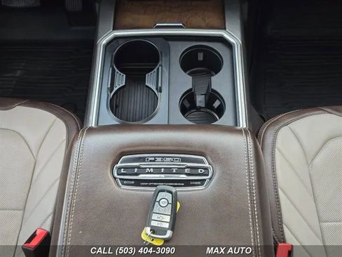 Used 2019 Ford F350 Limited image 34