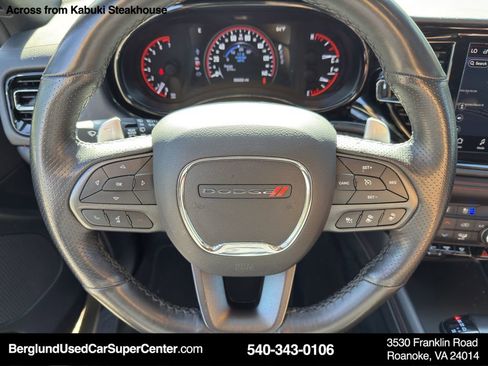 Used 2024 Dodge Durango GT image 21