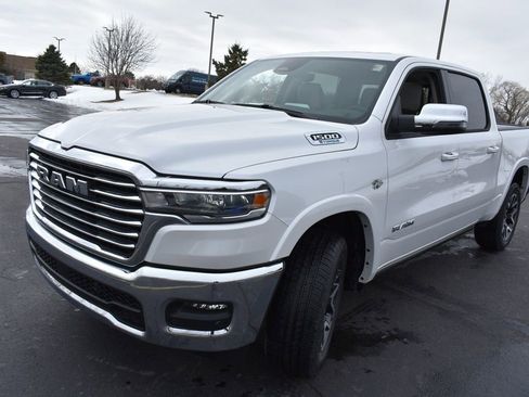 New 2026 RAM 1500 Laramie AWD/4WD image 11