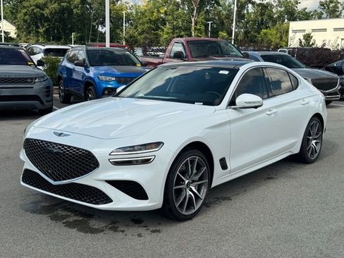 New 2026 Genesis G70 2.5T Prestige AWD/4WD image 7