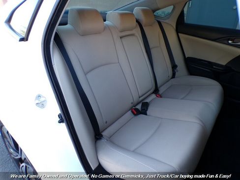 Used 2018 Honda Civic EX-T image 21