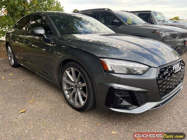 Used 2025 Audi A5 2.0T Premium Plus AWD/4WD image 2