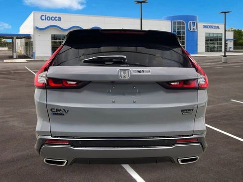 New 2026 Honda CR-V Sport Touring image 4