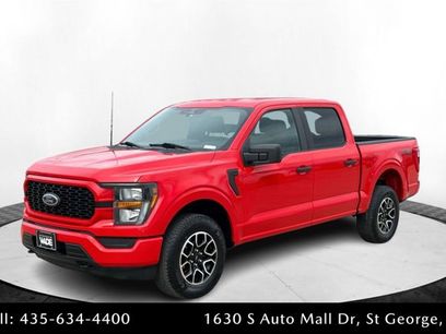 Used 2023 Ford F150 XL w/ STX Appearance Package
