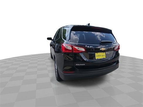 Certified 2020 Chevrolet Equinox LS w/ LS Convenience Package image 7