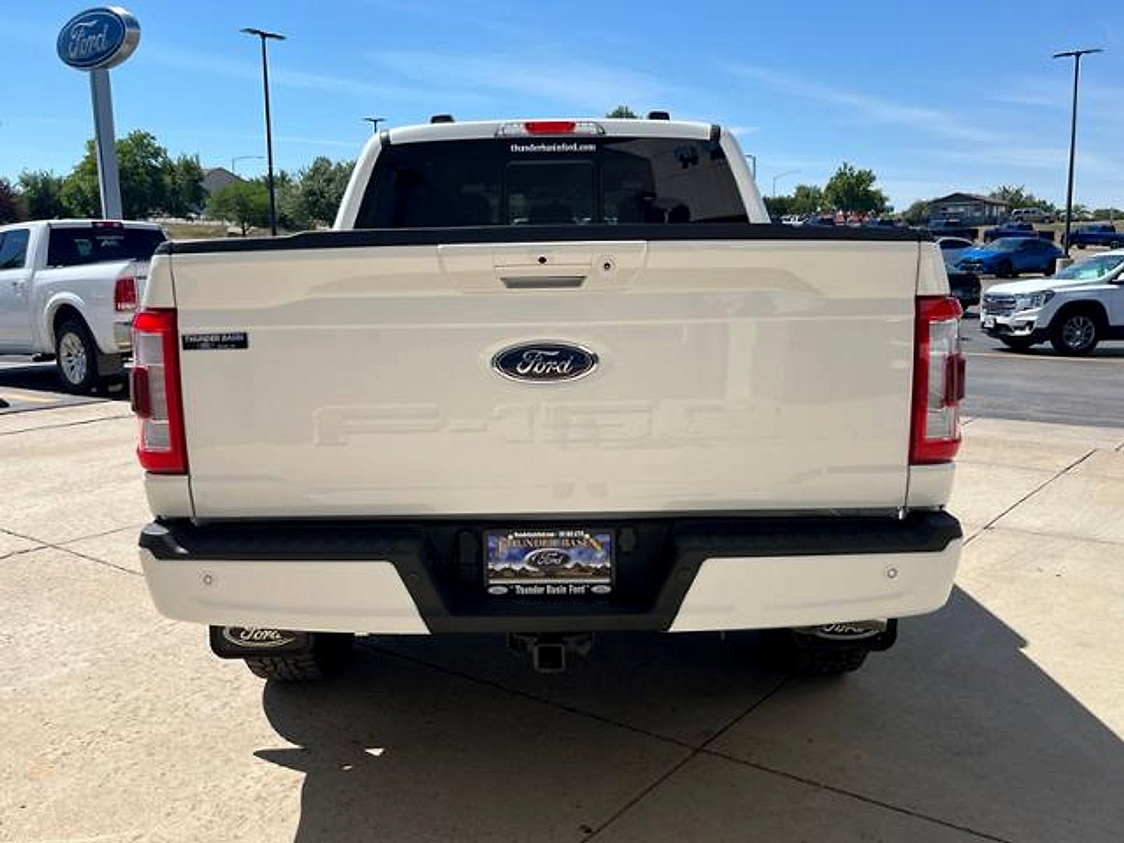 Used 2023 Ford F150 Lariat w/ Equipment Group 502A High AWD/4WD image 6