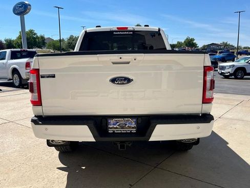 Used 2023 Ford F150 Lariat w/ Equipment Group 502A High AWD/4WD image 6
