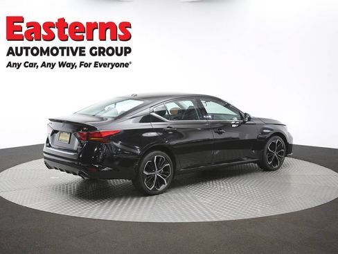 Used 2023 Nissan Altima 2.5 SR AWD/4WD image 45