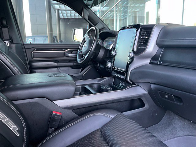 Used 2022 RAM 1500 Rebel w/ Rebel Level 2 Equipment Group AWD/4WD image 12