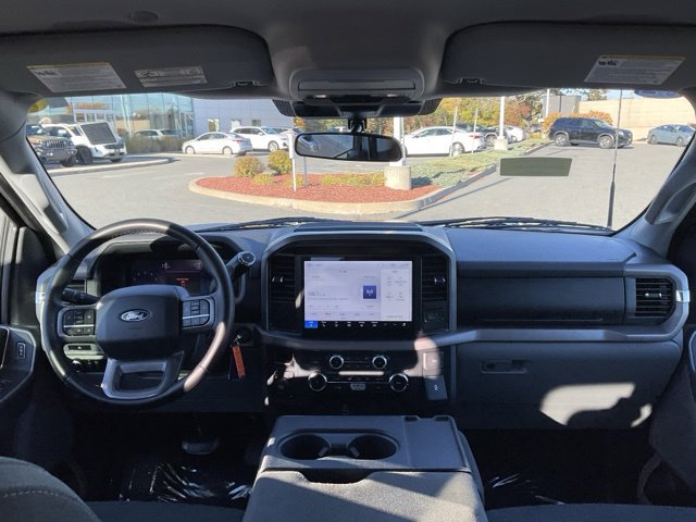 Used 2025 Ford F150 XLT w/ Equipment Group 301A Standard AWD/4WD image 13