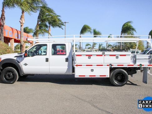 Used 2016 Ford F450 XL w/ Power Equipment Group image 5