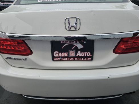 Used 2015 Honda Accord EX-L image 16