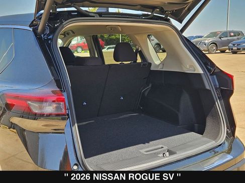 New 2026 Nissan Rogue SV image 26
