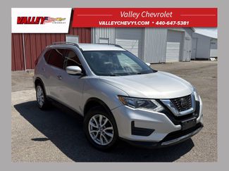 Used 2020 Nissan Rogue SV AWD/4WD video 1