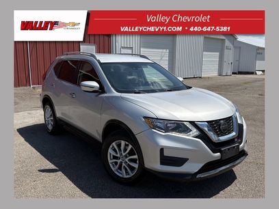 Used 2020 Nissan Rogue SV