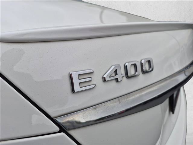 Used 2018 Mercedes-Benz E 400 4MATIC Sedan image 28