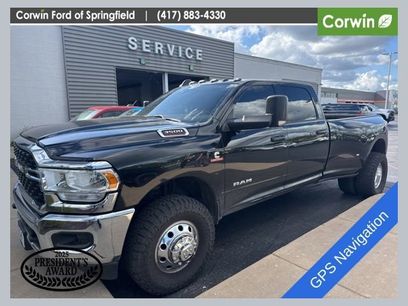 Used 2022 RAM 3500 Big Horn w/ Towing Technology Group B