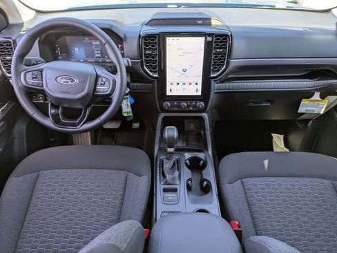 New 2025 Ford Ranger XLT w/ Black Appearance Package image 15