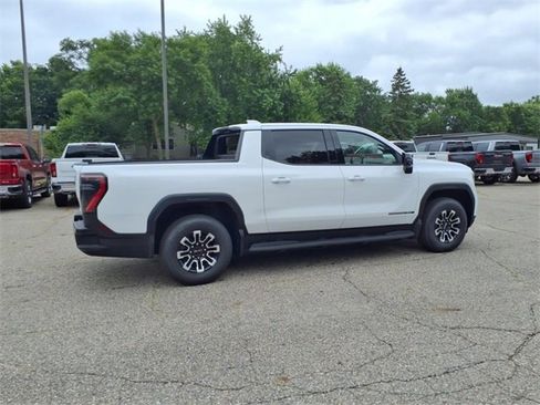 New 2026 GMC Sierra EV Elevation w/ Premium Package image 3