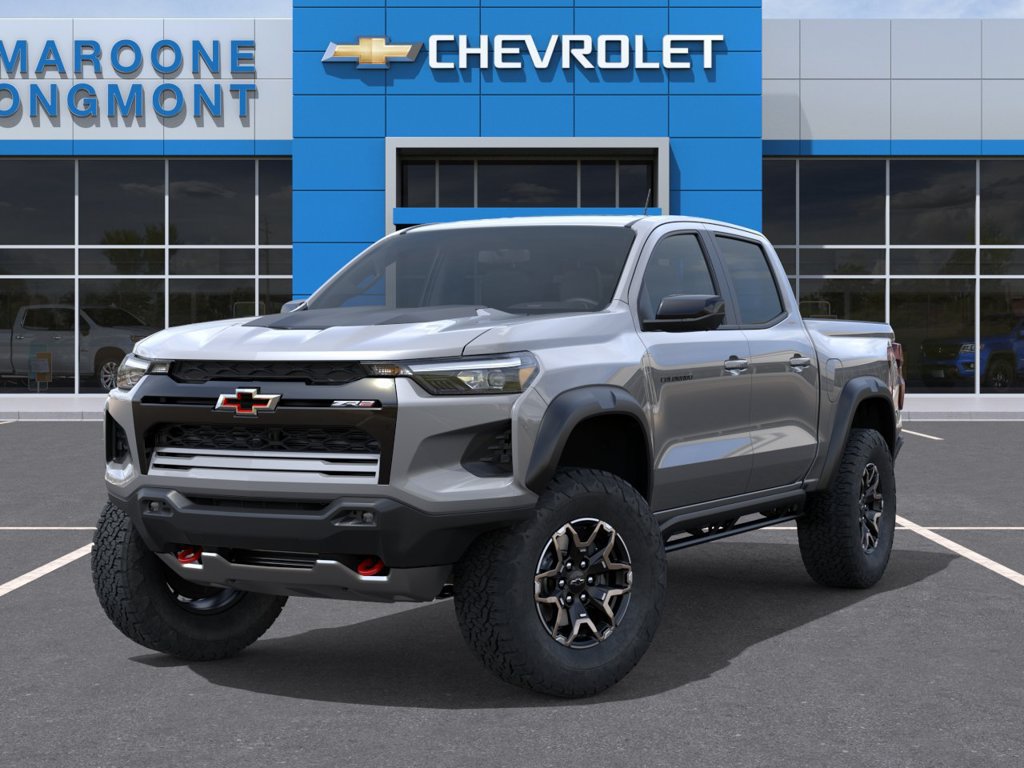 New 2026 Chevrolet Colorado ZR2 w/ Technology Package AWD/4WD image 6