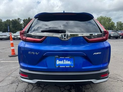 Used 2021 Honda CR-V EX image 3