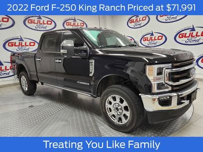 Used 2022 Ford F250 King Ranch w/ King Ranch Ultimate Package