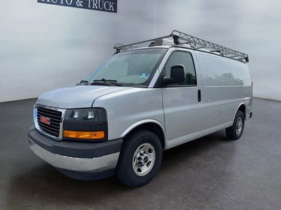 Used 2020 GMC Savana 3500 w/ Driver Convenience Package