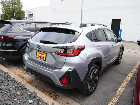 Used 2024 Subaru Crosstrek 2.5i Limited w/ Popular Package #4A AWD/4WD image 7