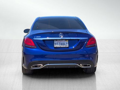 Used 2020 Mercedes-Benz C 300 Sedan image 6