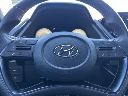 Used 2022 Hyundai Sonata N Line image 12