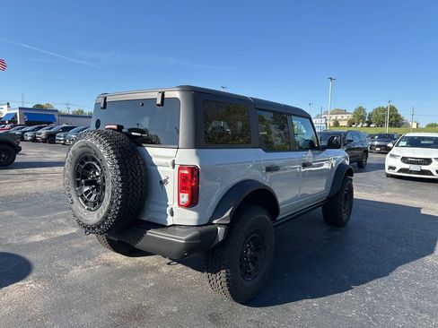 New 2026 Ford Bronco Big Bend AWD/4WD image 10