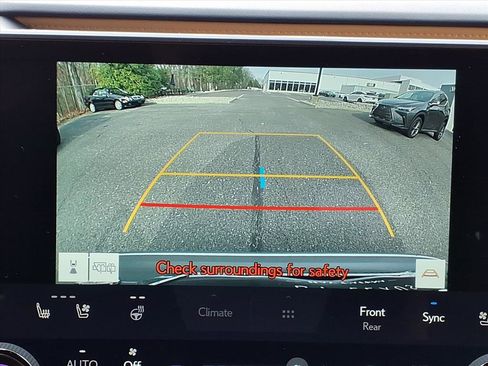 Certified 2025 Lexus RX 350 Premium image 12