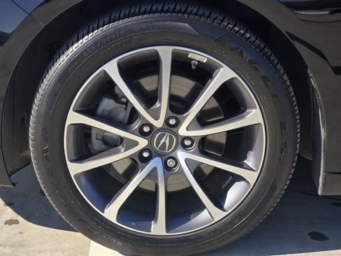 Certified 2018 Acura TLX V6 w/ Technology Package image 7