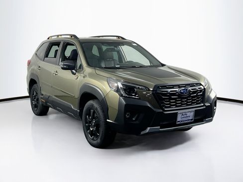 Used 2022 Subaru Forester Wilderness image 3