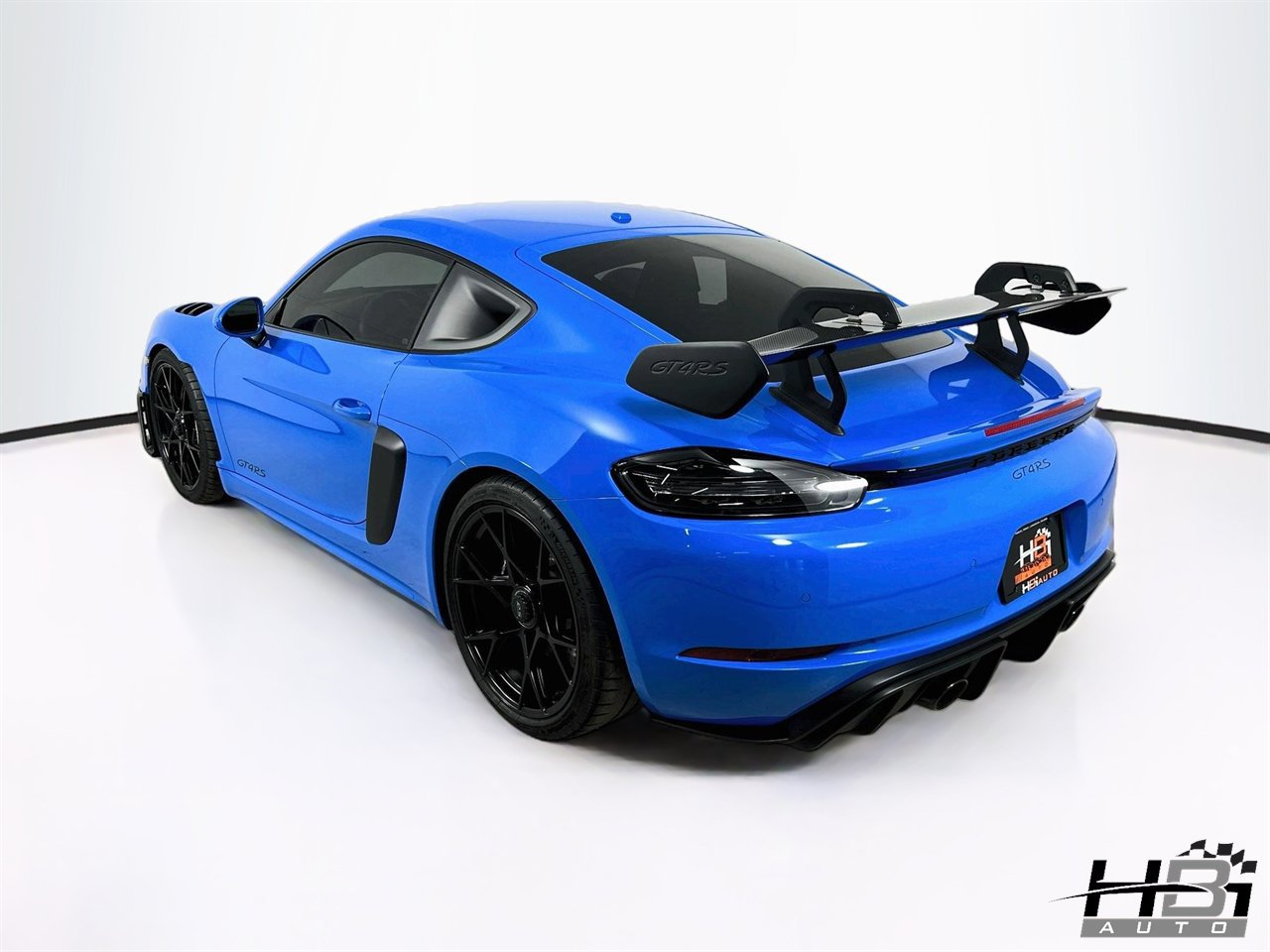 Used 2023 Porsche 718 Cayman GT4 RS w/ Chrono Package RWD image 7