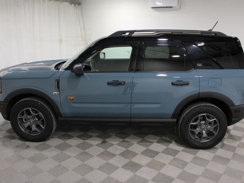 Used 2021 Ford Bronco Sport Badlands AWD/4WD image 28