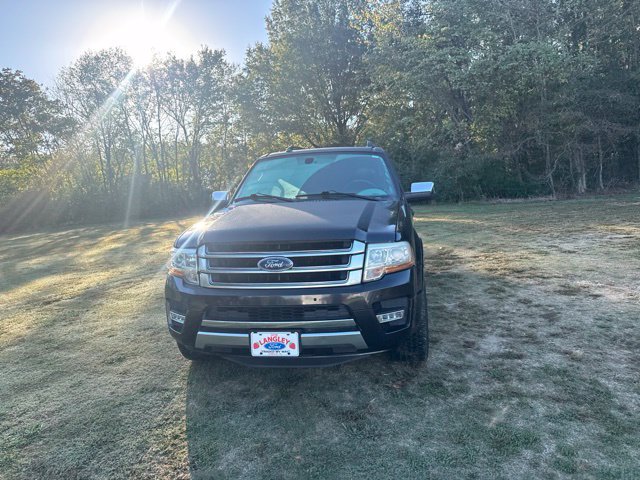 Used 2015 Ford Expedition EL Platinum RWD image 5