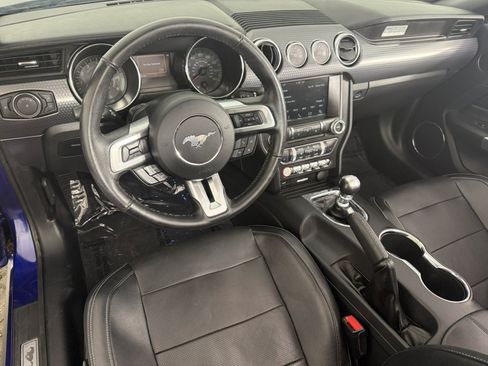 Used 2016 Ford Mustang GT Premium w/ GT Performance Package RWD image 22
