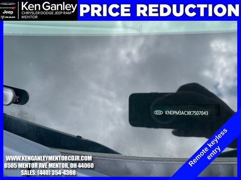 Used 2019 Kia Sportage LX w/ LX Popular Package FWD image 25