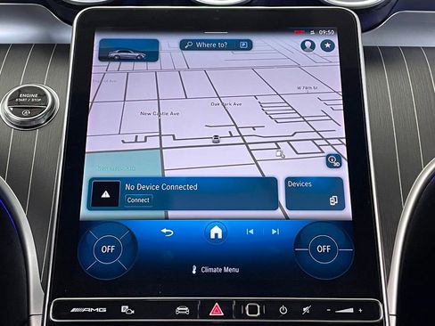 Used 2024 Mercedes-Benz C 43 AMG 4MATIC Sedan image 47