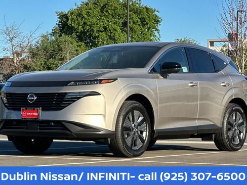 New 2026 Nissan Murano SL AWD/4WD image 8