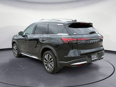 Certified 2026 INFINITI QX60 Luxe w/ Family Package image 17